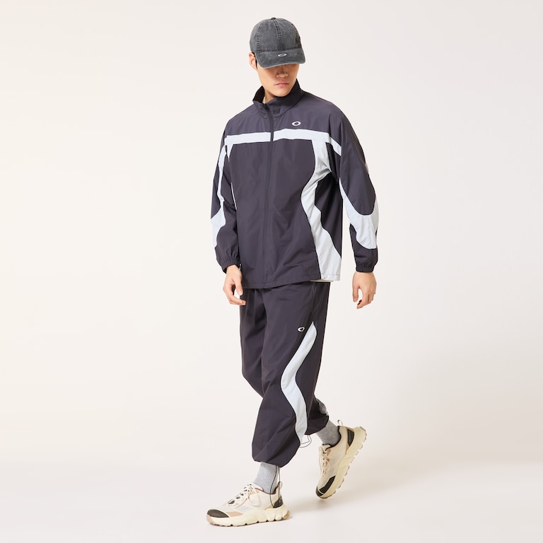 New Retro Wind Jacket 3.0 - Phantom