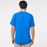 Foundational Training Short Sleeve Tee - Ozone