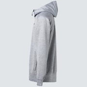 Enhance QD Fleece Jacket 11.0 - New Athletic Gray