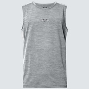 O Fit Rc Sleeveless Tee - New Granite Heather