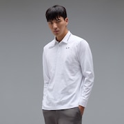 Oakley Delta Jacquard LS Shirt
