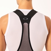 Off Grid Cargo Bib Short - Blackout
