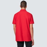 Club House Polo - Team Red