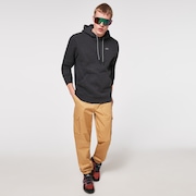 Relax Pullover Hoodie - Dark Gray Heather