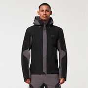 Latitude  Shell Jacket - Blackout