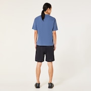 Enhance Qdc SS Tee Sunset 4.0 - Dark Aqua