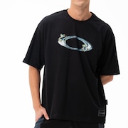 Camiseta Oakley Jupiter's Adventure - Blackout
