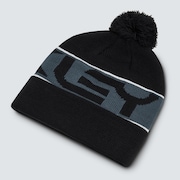 Factory Cuff Beanie - Blackout