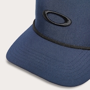Oakley Ellipse Rope Hat - Abyss