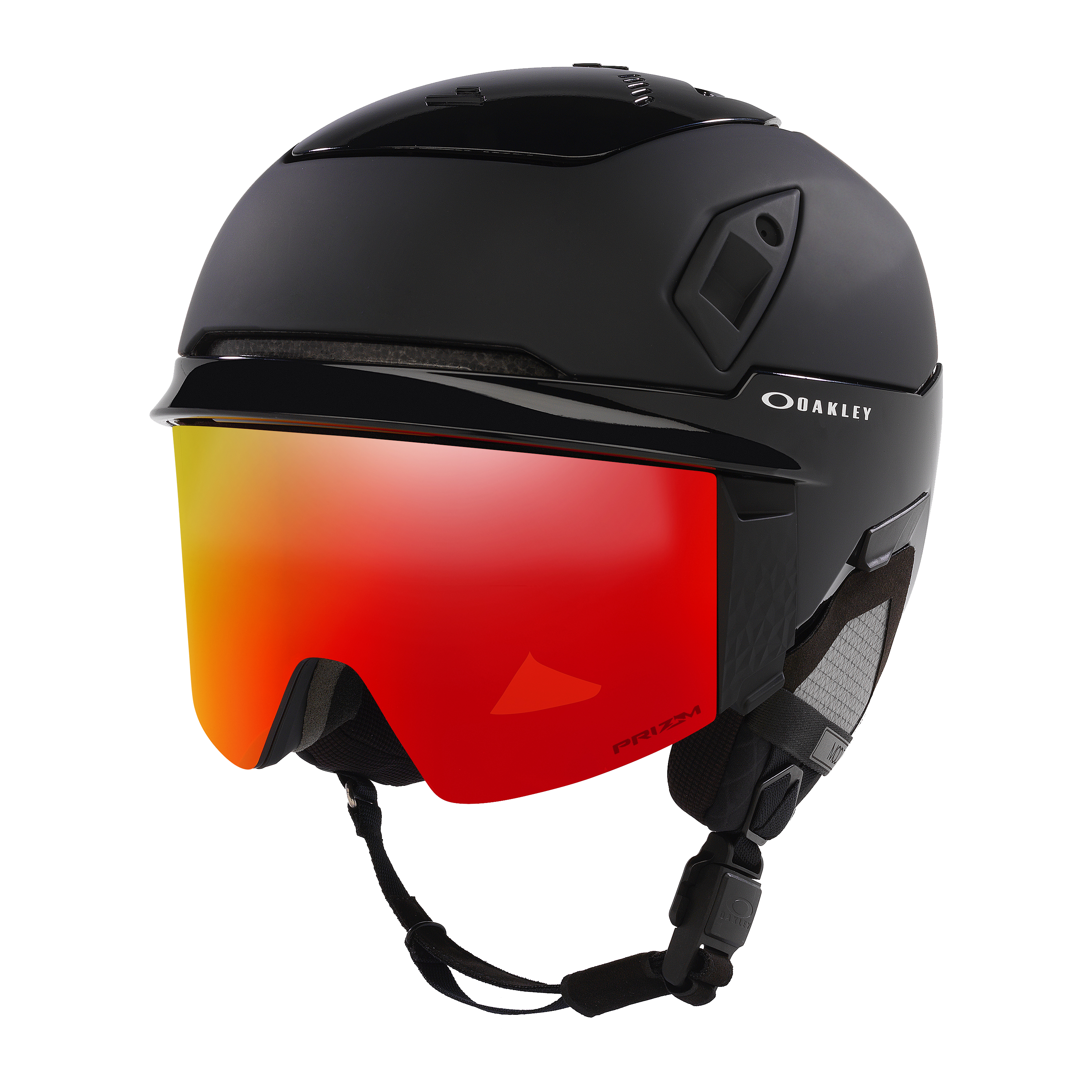 Oakley MOD7 - I.C.E in I.C.E. Matte Black/Pl PR Tr I | Oakley® US