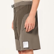 PeaceShell™ Belted Shorts System x Satisfy - Falcon