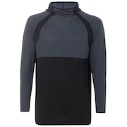 3Rd-G O-Fit Form Hoody - Blackout