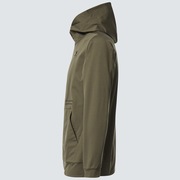 Skull Common Hoody Jacket 4.0 - New Dark Brush