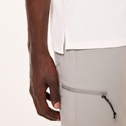 Oakley Sand Block Polo - New Jade