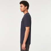 Peak Ellipse Tee - Fathom