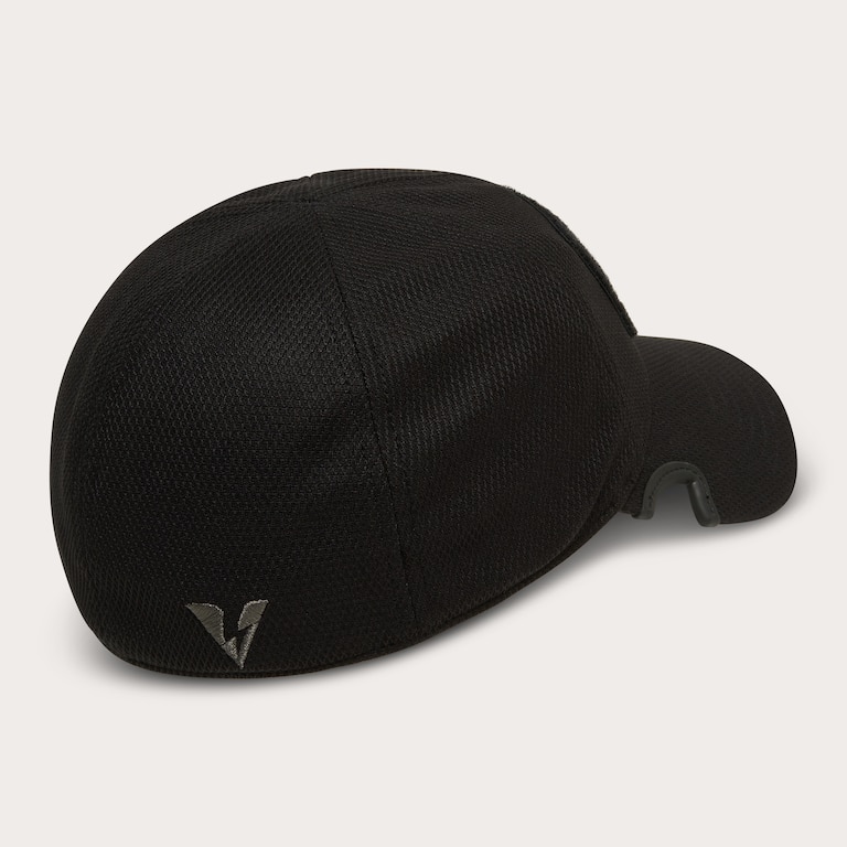 SI Notch Hat - Black