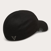 SI Notch Hat - Black