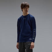 Striking Qd LS Dry Tee
