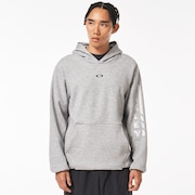 Enhance Fleece Pullover Bb 1.7 - New Athletic Gray