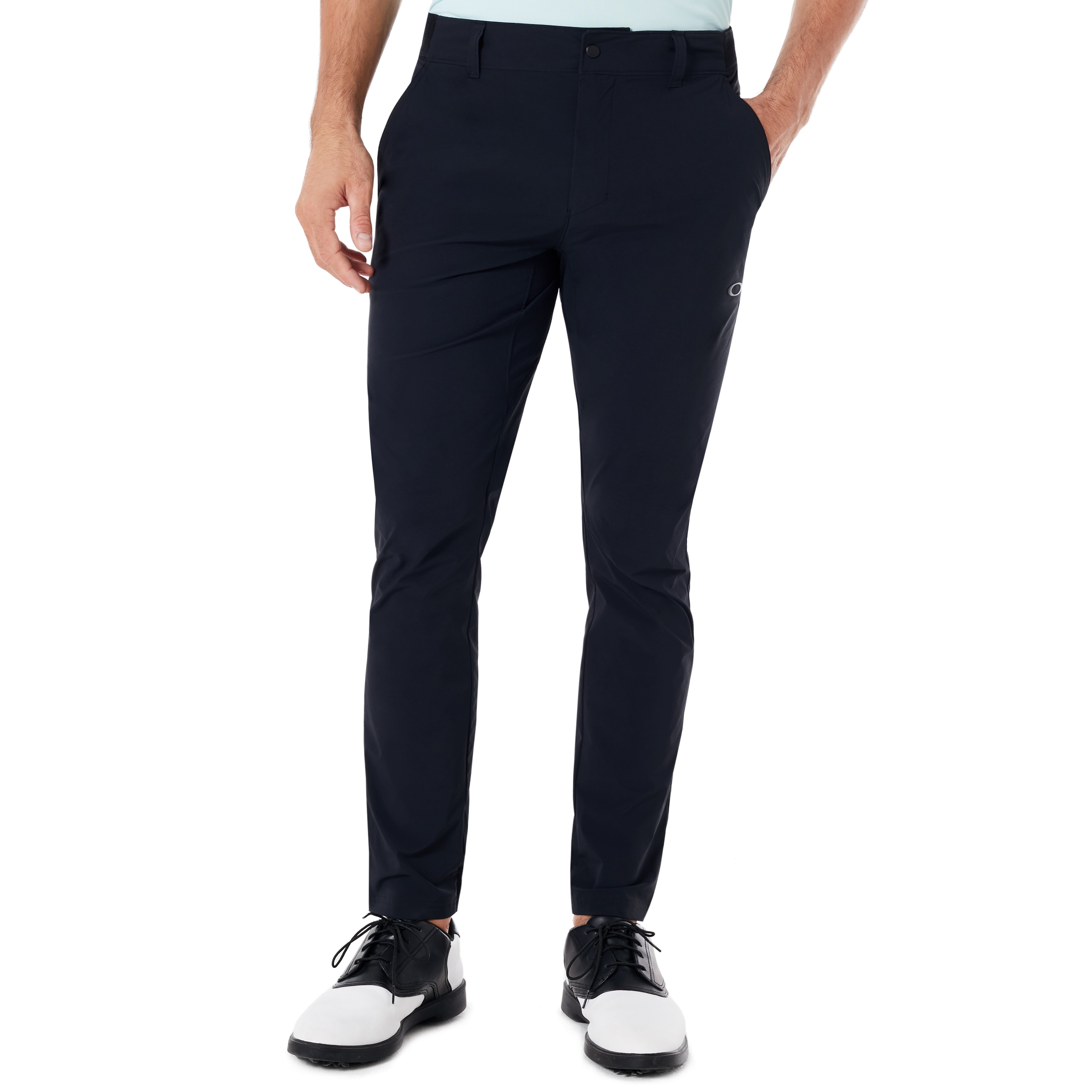 Oakley Tapered Golf Pants in Blackout | Oakley® | Official Oakley