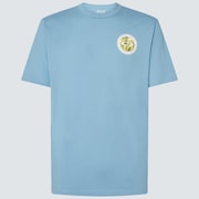 Oakley Golf Mind Tee - Stonewash Blue