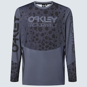 Maven Rc LS Jersey - Black Frog