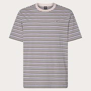 Relax Striped Tee - New Lilac