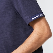 Aero Ellipse Polo 2.0 - Team Navy