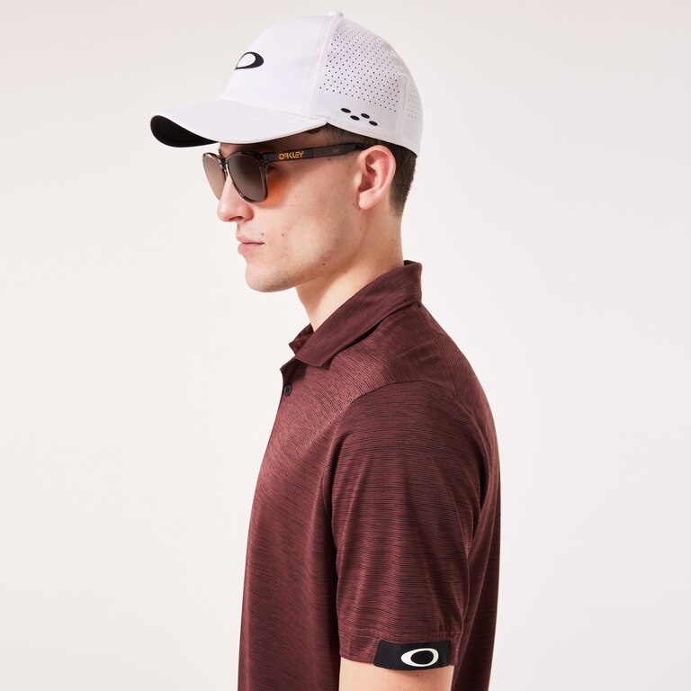 Oakley Gravity Pro - Grenache/Black Heather