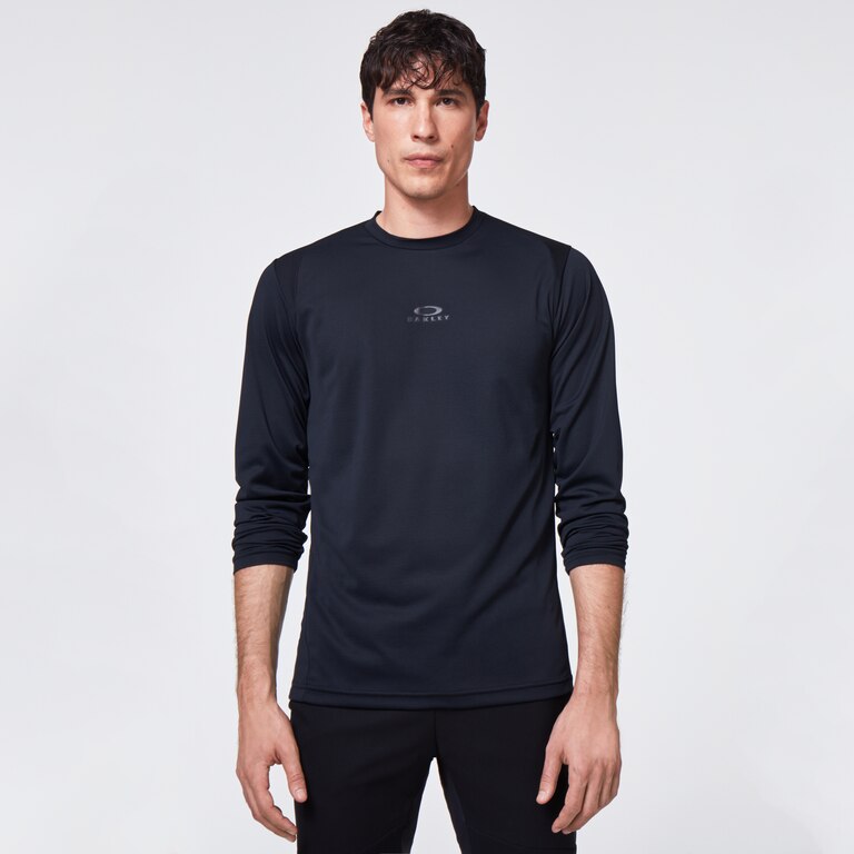Foundational Training  Long Sleeve Tee - Royal Blue