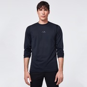 Foundational Training  Long Sleeve Tee - Royal Blue