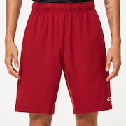 Slant Plain Shorts 9Inch 4.0 - Iron Red