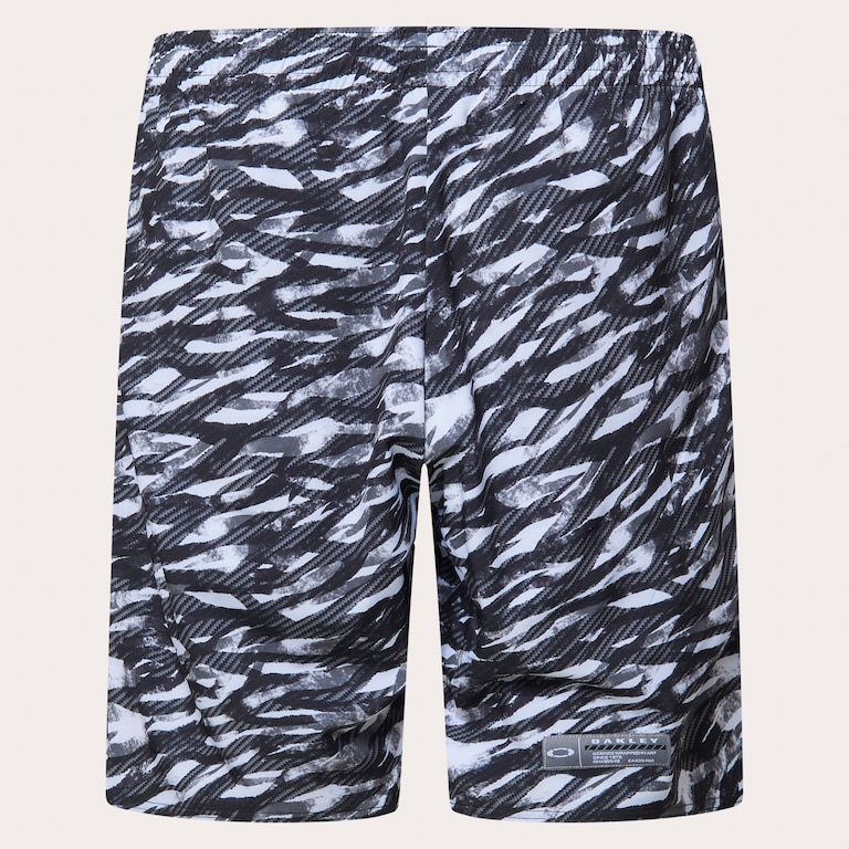Striking Wind Shorts 9.0 - Black Print
