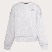 Ytr Qd Fleece Crew 9.0 - New Athletic Grey