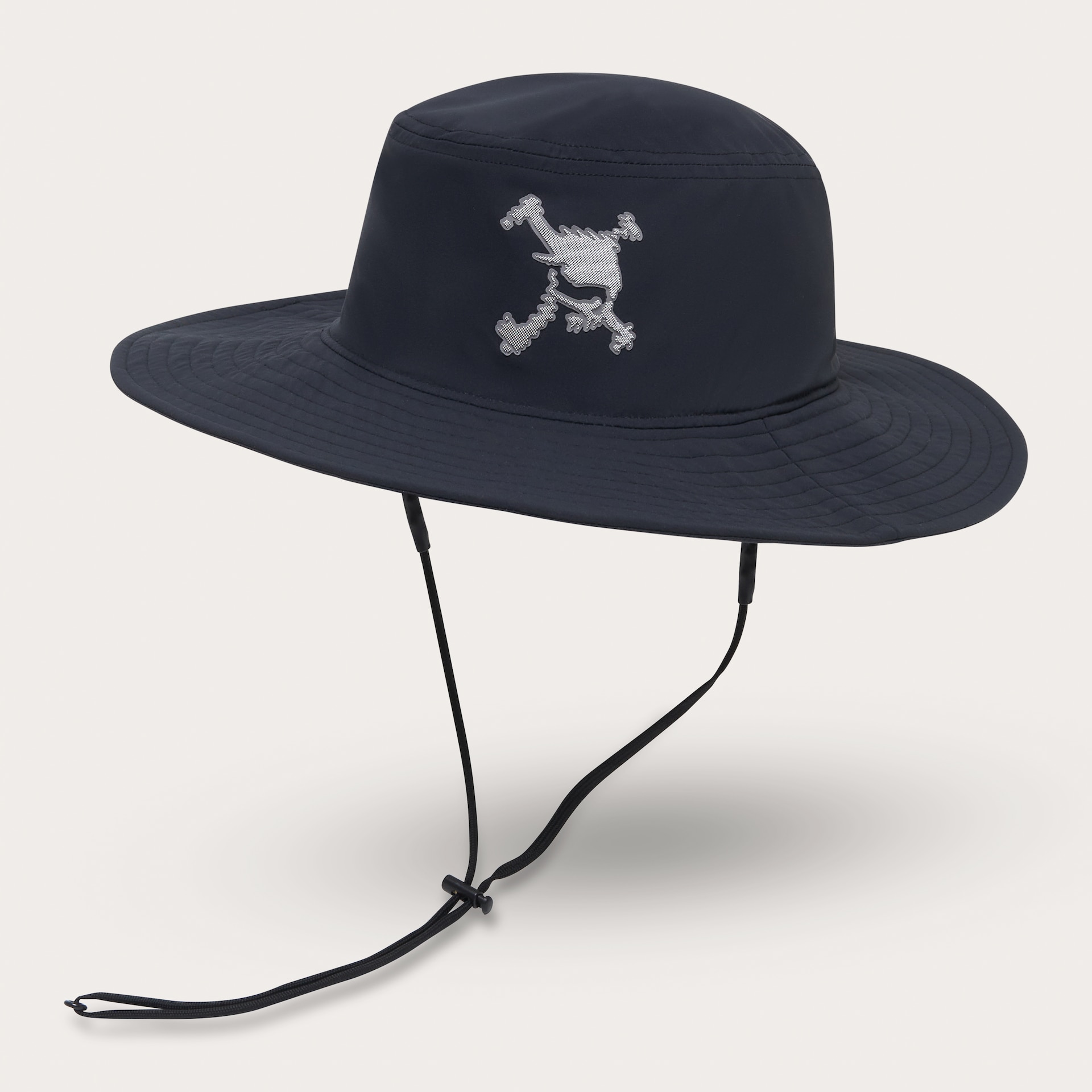 オークリー Skull Hat FA 25.0 Blackout | オークリー公式ストア 日本