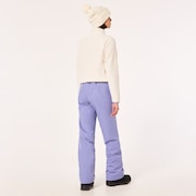 W Alta RC Fleece - Arctic White