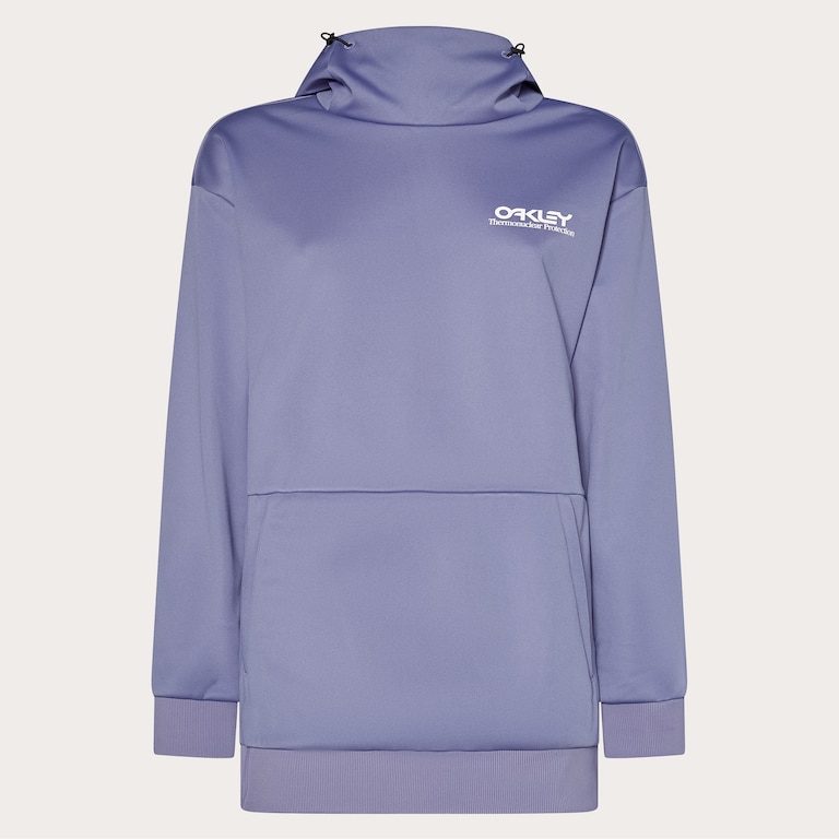 W Park Rc Softshell Hoodie - New Lilac