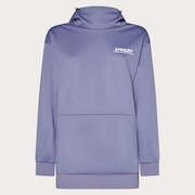 W Park Rc Softshell Hoodie - New Lilac