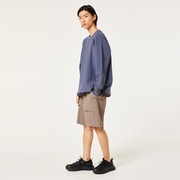 Fgl Peak Sweater 1.0 - Blue Tar