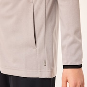 Enhance Knit Hoody Jacket Ytr 7.0 - New Athletic Grey