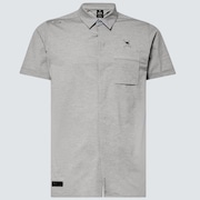 Skull Common Shirts 3.0 - New Athletic Gray