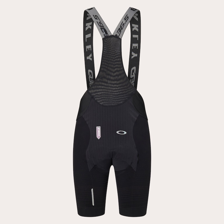 Oakley x Q36.5 Clima Cycling Bib Shorts - Blackout