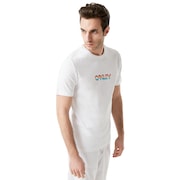 Pixel B1B Tee - White