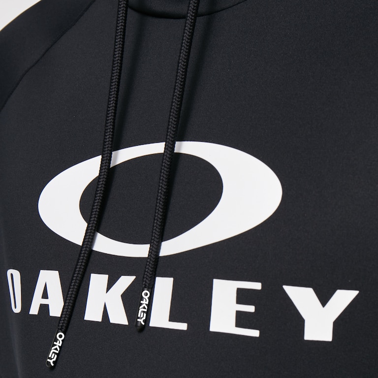 Sierra Dwr Fleece Hoody 2.0 - Blackout