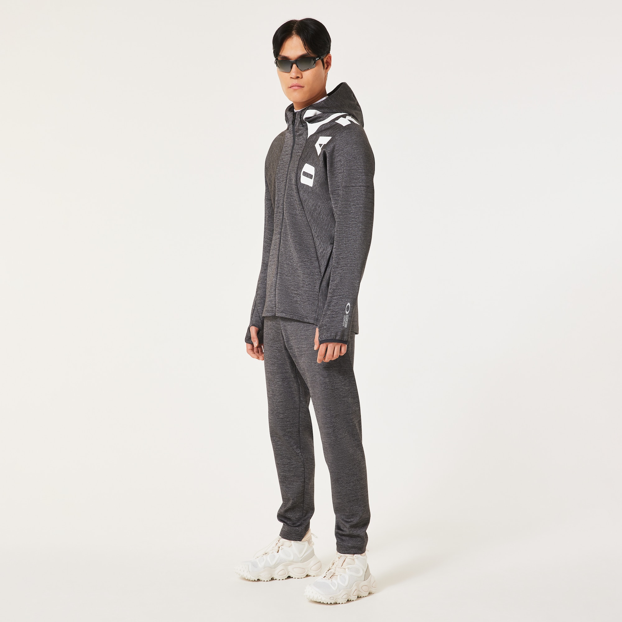 オークリー 3Rdg Synchronism Jacket 8.7 Dark Grey Hthr | オークリー