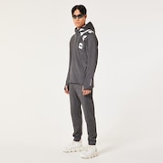 OAKLEY オークリー 3RDG SYNCHRONISM 8.7セットアップ オークリー 3Rdg Synchronism Jacket 8.7 Dark Grey Hthr | オークリー