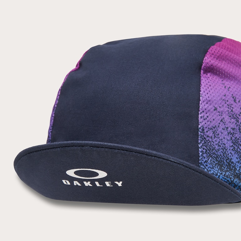 Cadence Road Cap 2.0 - Blue/Purple Pixel Pt