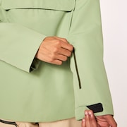 Divisional Rc Shell Anorak - New Jade
