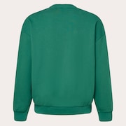 Soho Crew Neck Sweatshirt - Viridian