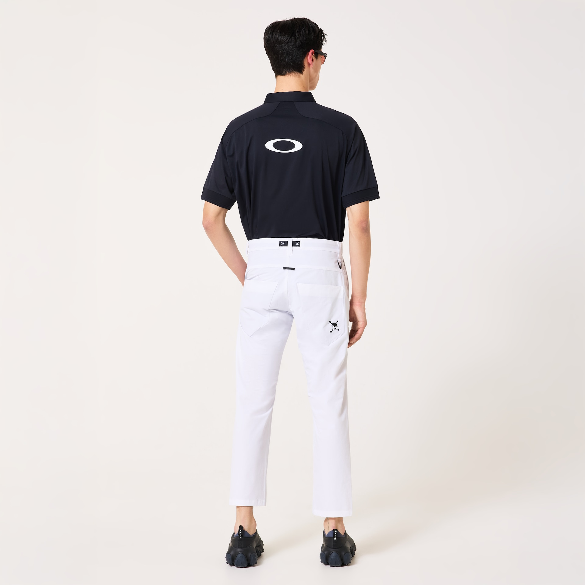 オークリー Skull Light Dry Zip Tapered Pitch Black | オークリー